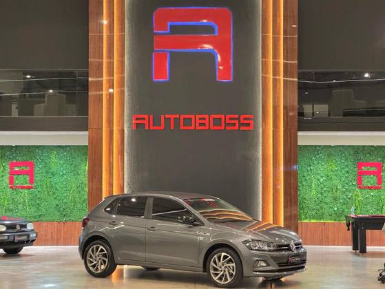 VOLKSWAGEN POLO 1.0 200 TSI HIGHLINE AUTOMÁTICO